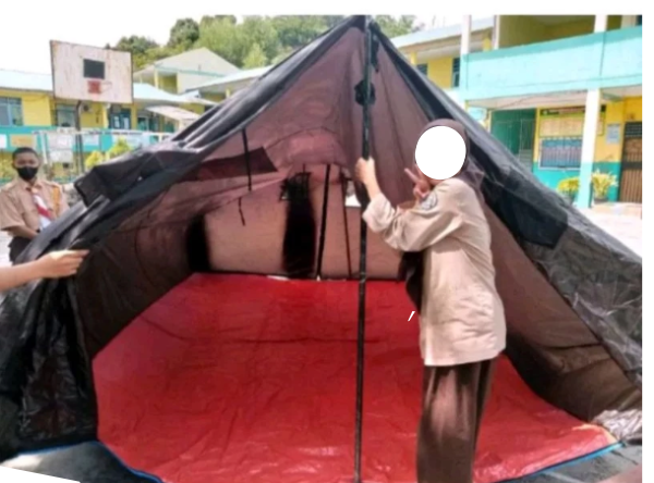  Rahmat Tenda Pramuka