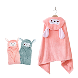 10 Rekomendasi Baju Handuk Mandi untuk Bayi Terbaik 3