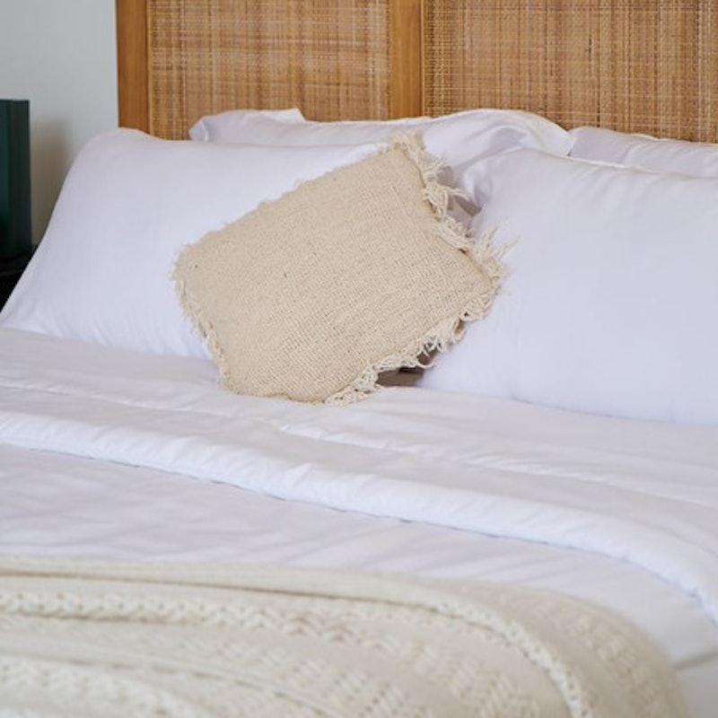 Sleep Project Paket Sprei Bedcover Tencel 100S 3