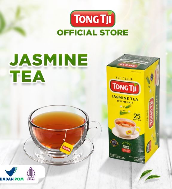 Jasmine Tea