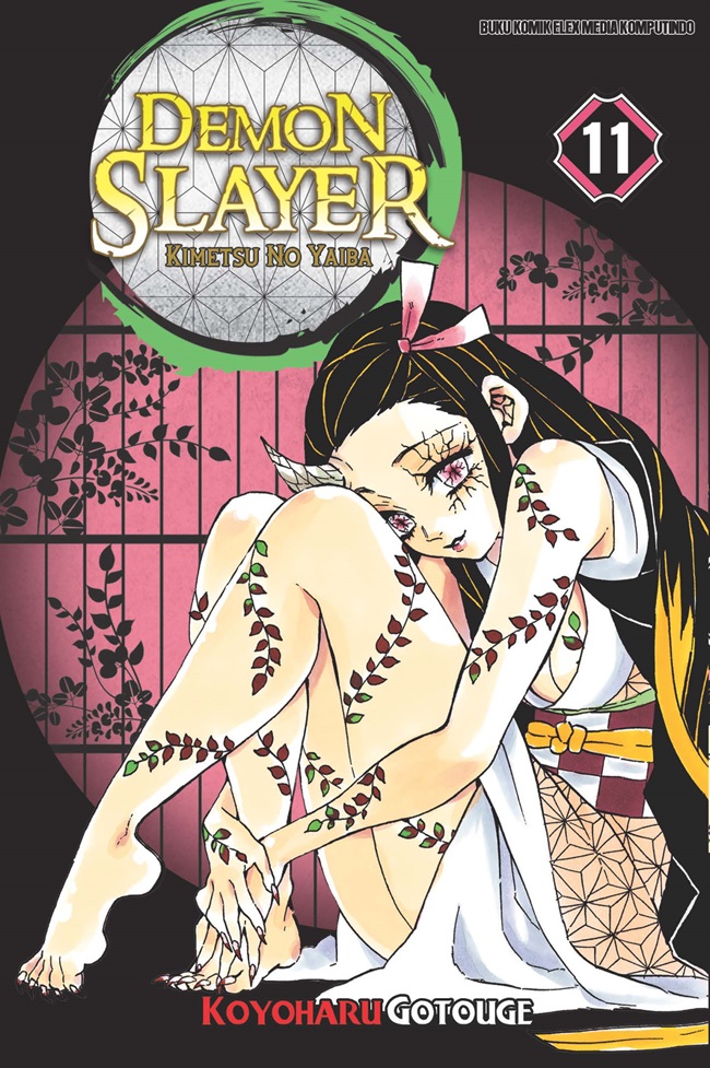 Demon Slayer: Kimetsu no Yaiba 2
