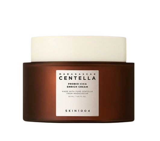 SKIN1004 ｜ Madagascar Centella Probio-Cica Enrich Cream