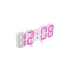 SORU Jam Meja Dinding Digital LED Clock