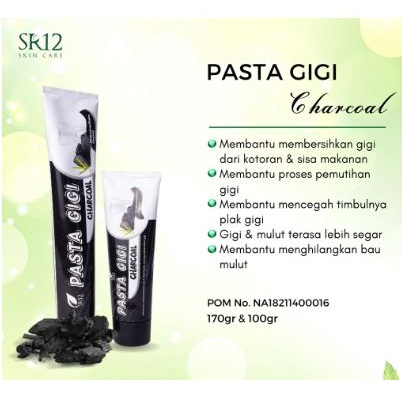 SR12 Pasta Gigi Charcoal 3