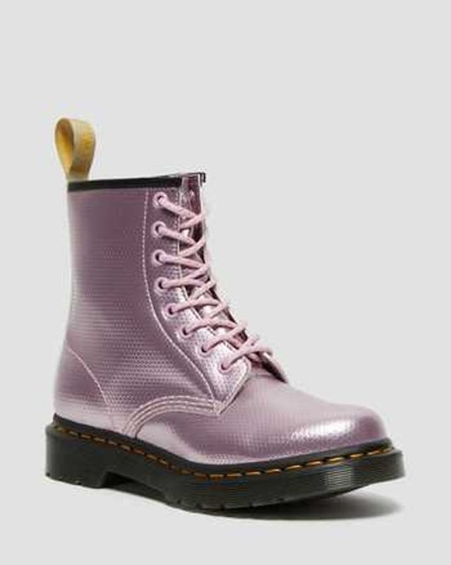 Vegan 1460 Lace Up Boots 3