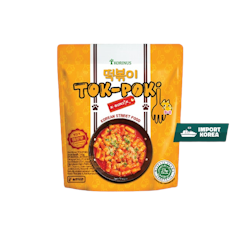 Tok-Poki Pedas Instan