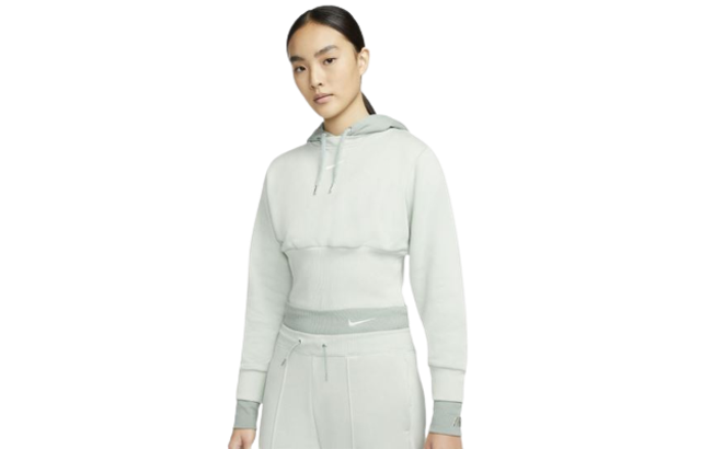 Nike Women's Sportswear Icon Clash Easy Fleece Hoodie 1