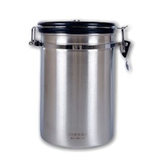Coffee Storage with Valve + Date