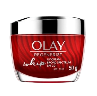 OLAY ｜ Regenerist Whip UV Cream Broad Spectrum SPF30