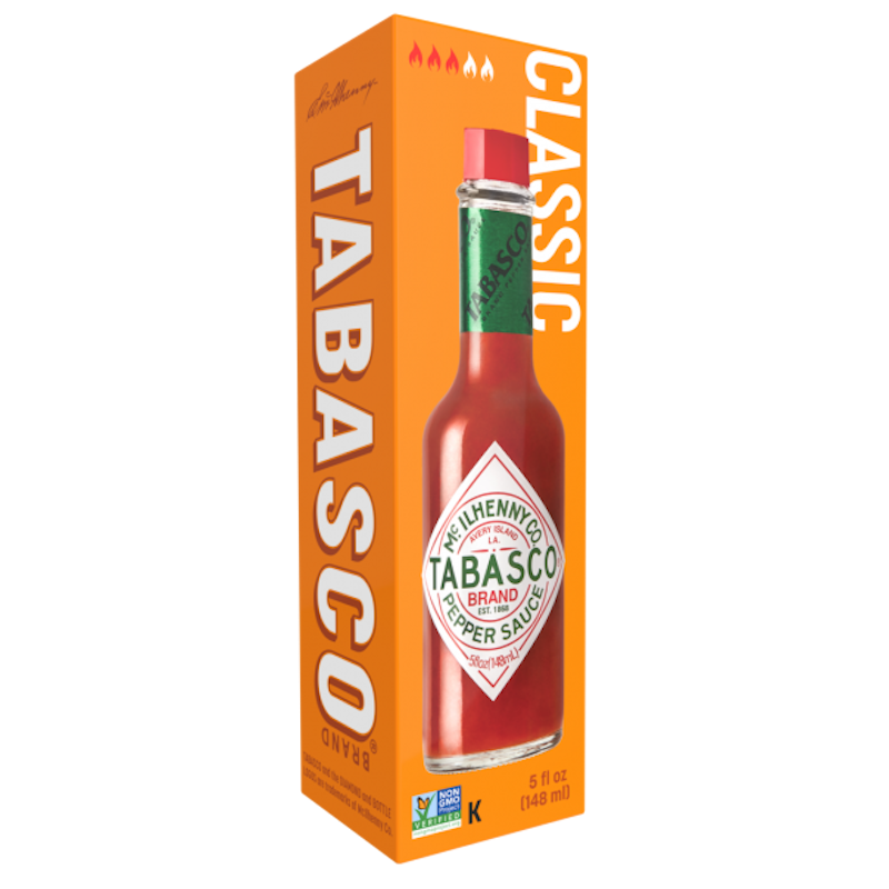 TABASCO Brand Original Red Sauce 4