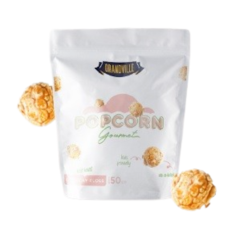 Popcorn Gourmet 2
