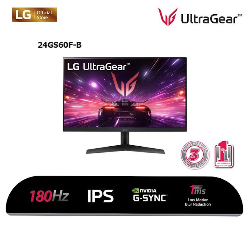 29" UltraWide™ Full HD IPS Monitor dengan AMD FreeSync™ 5