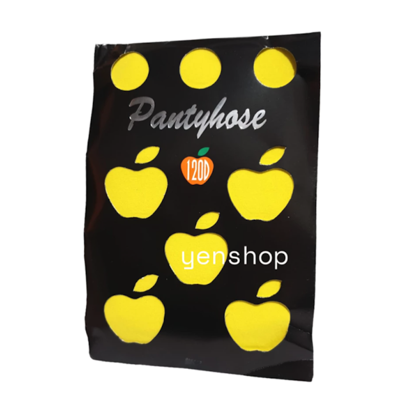 Apple Pantyhose 120D 5