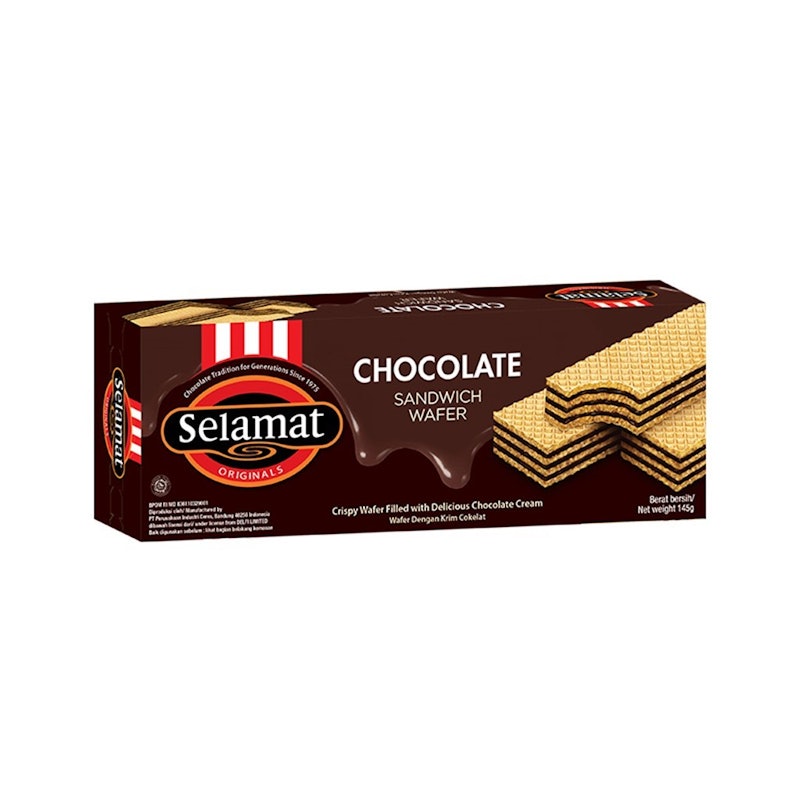 Selamat Sandwich Wafer 2
