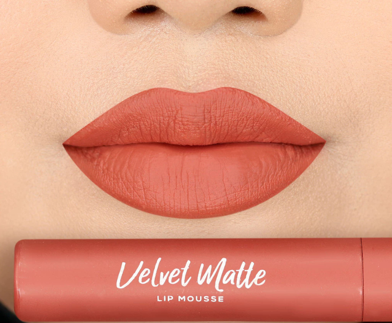 Colorfit Velvet Matte Lip Mousse 1