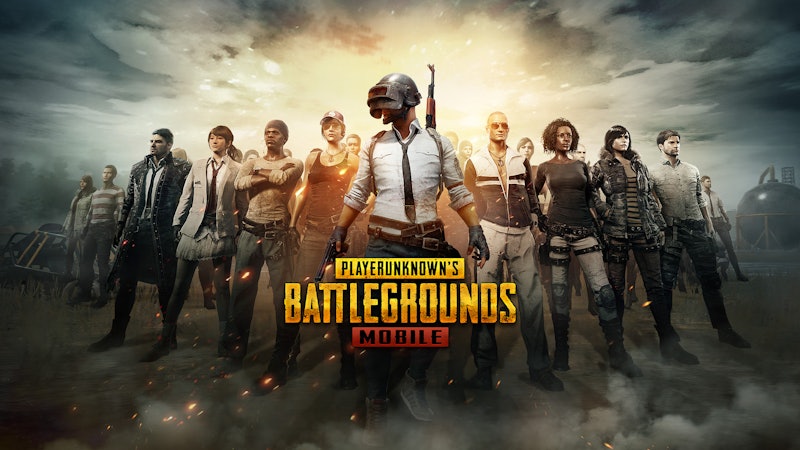 PUBG Mobile 1