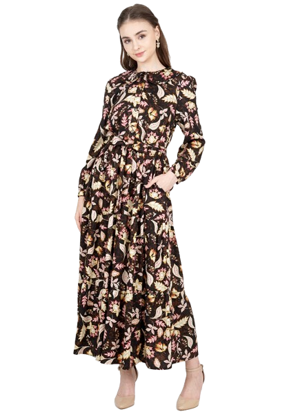 Novel Mice Gamis Yukata