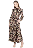 10 Rekomendasi Floral Dress Terbaik 2