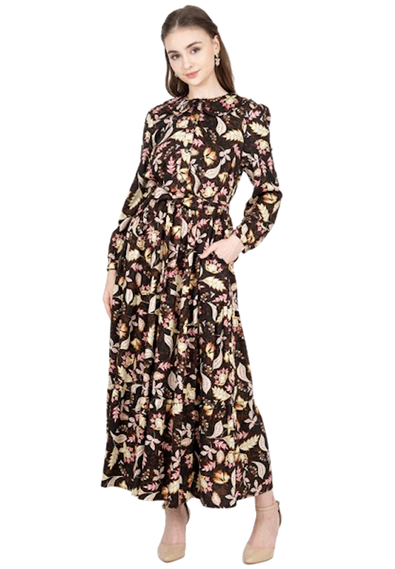 Novel Mice Gamis Yukata 1