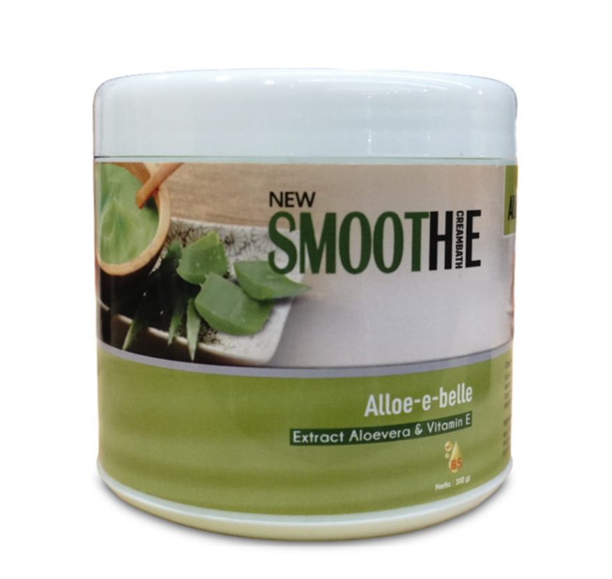 deviti Smoothie Creambath Alloe-e-Belle 1