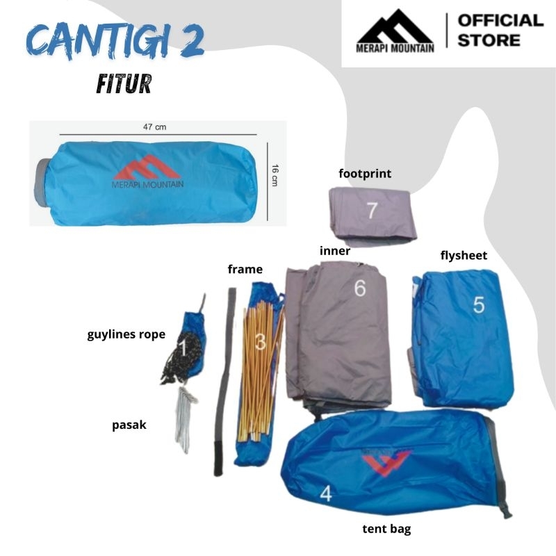 Pijar Merapi Indonesia Merapi Mountain Cantigi 2