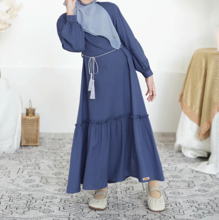 Kakha Berdaya Bersama Kakha x Alyssa Soebandono Sarimbit Keluarga Gaza (A)