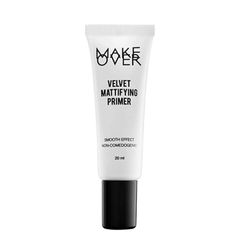 MAKE OVER ｜ Velvet Mattifying Primer