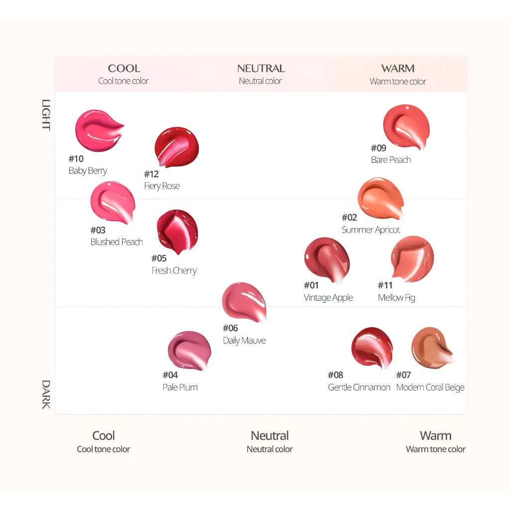 CLIO CLIO Crystal Glam Tint