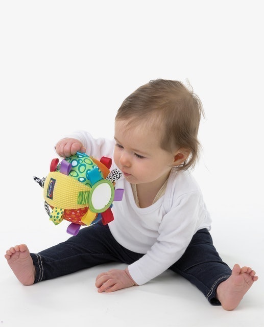 Playgro Loopy Loops Ball 0180271