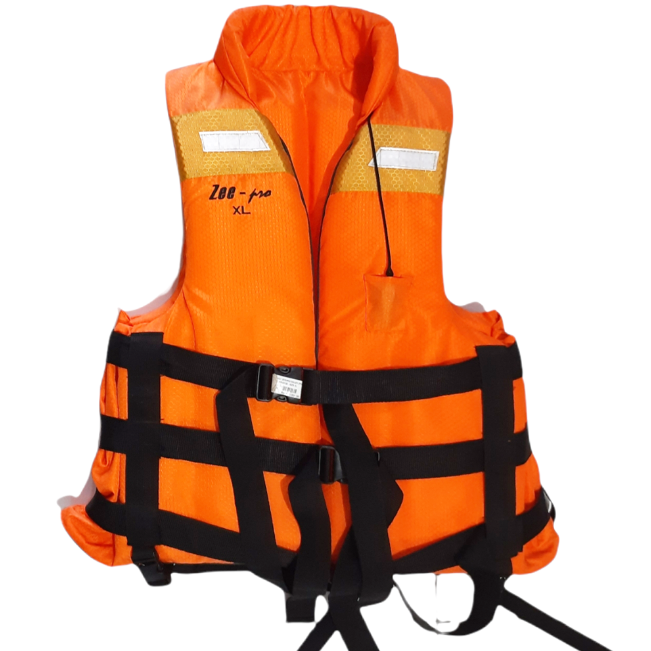 Zee-pro Life Jacket Zeepro Dolby (Front Buckle)
