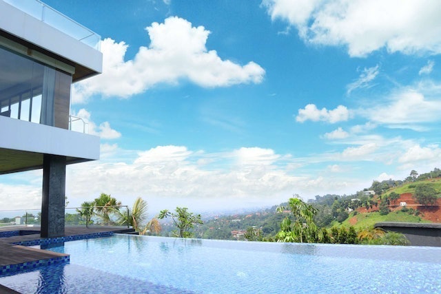 Dago Pakar Boutique Villa With Heated Pool 2