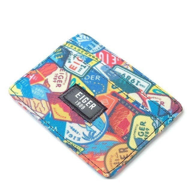 Flecken Card Wallet 1