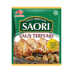 Saori Saus Teriyaki