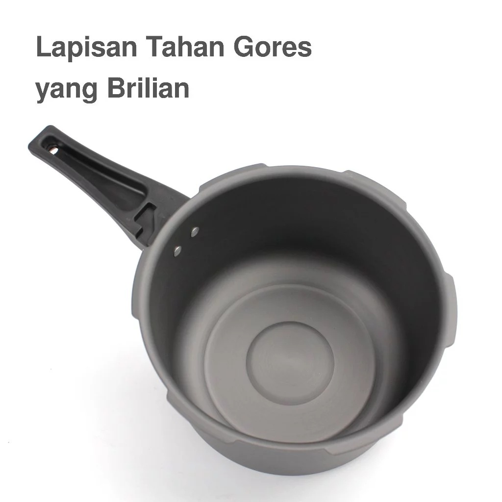 Sanex Sanex Panci Presto 8 liter  SP-08 B