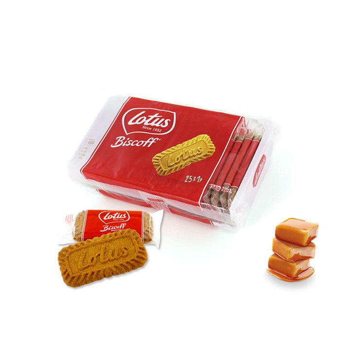  Lotus Biscoff