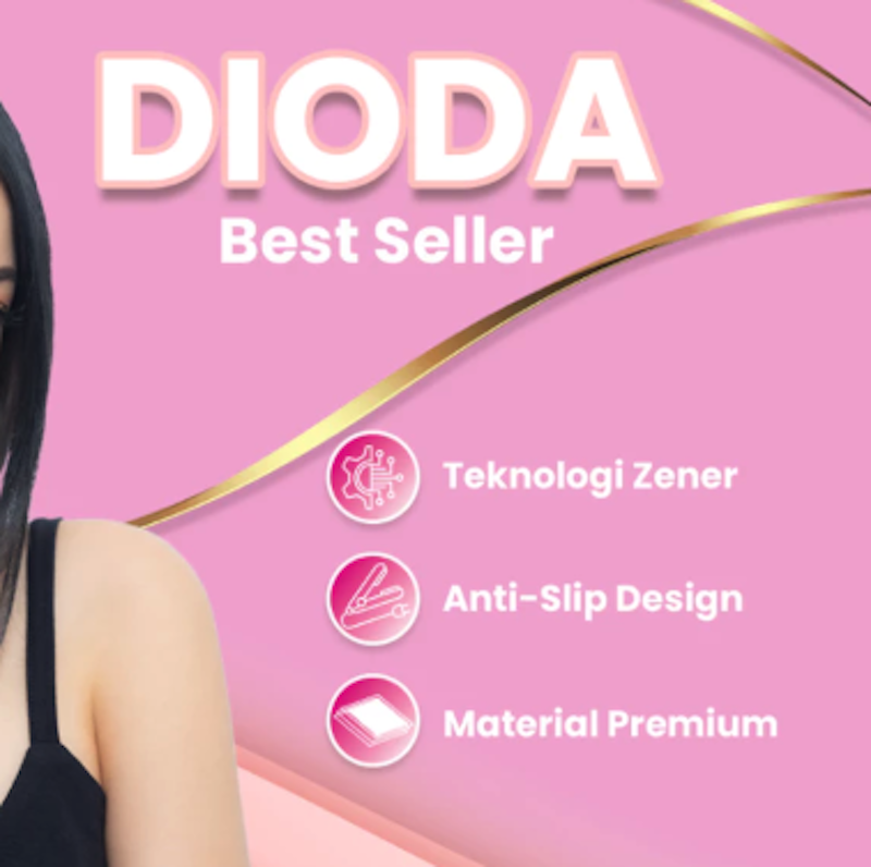 AIUEO Dioda 2