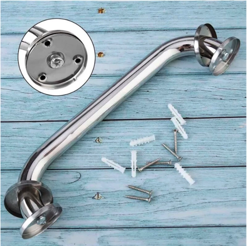 Homeneeds Handle Kamar Mandi Bahan Stainless 4