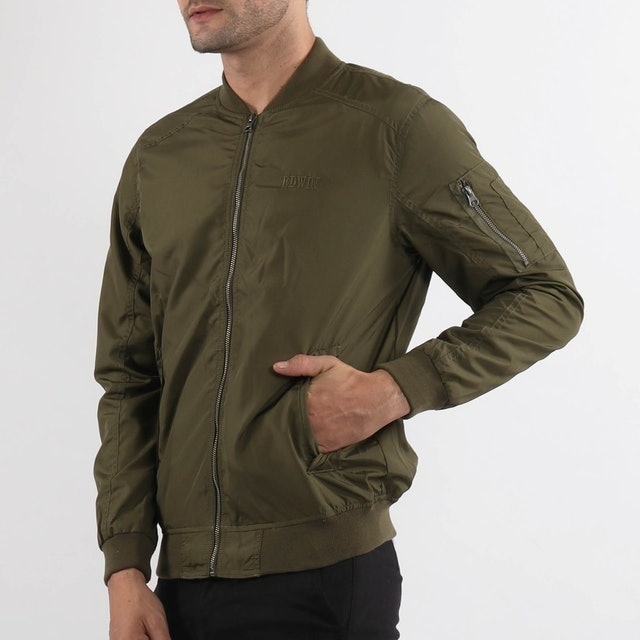 Jaket Rodeo Olive 3