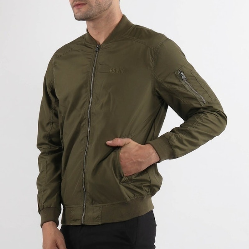 Jaket Rodeo Olive 3