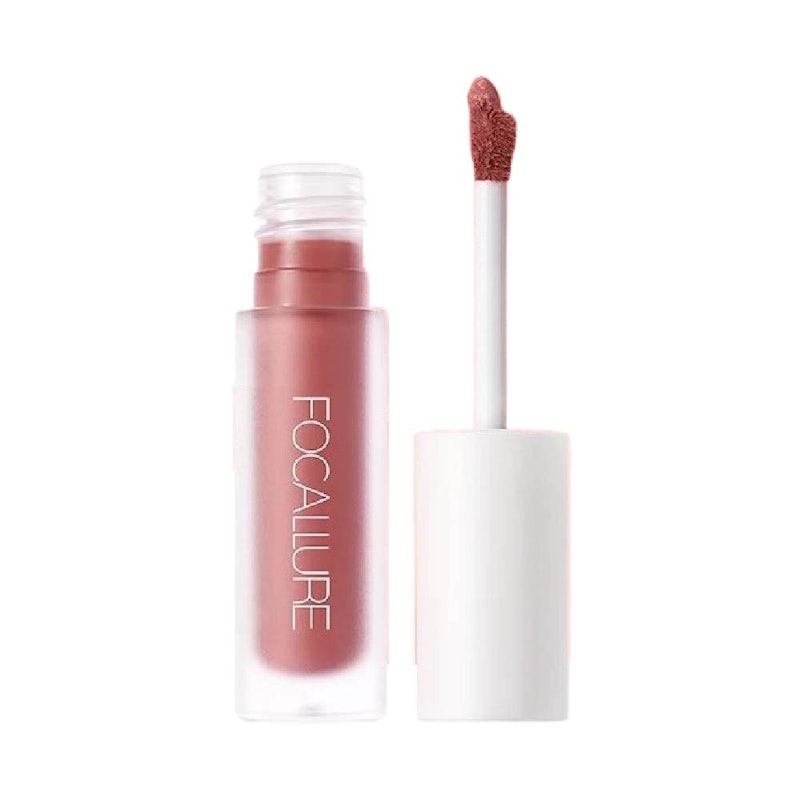Clay Pillowy Soft Liquid Lipstick 14 Madagascar 1