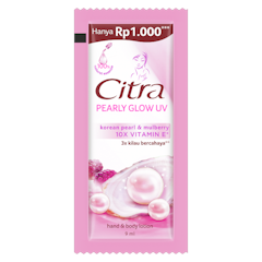 Citra Pearly Glow UV