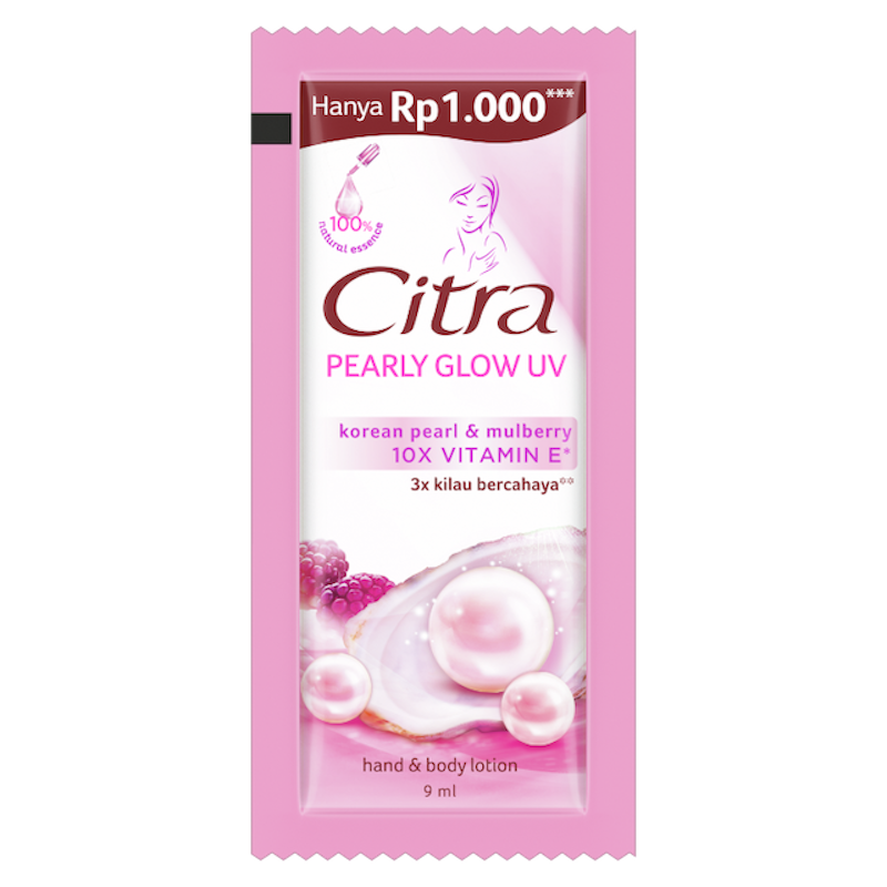 Citra Pearly Glow UV 1
