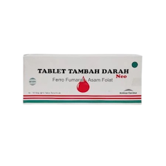 Neo Tablet Tambah Darah