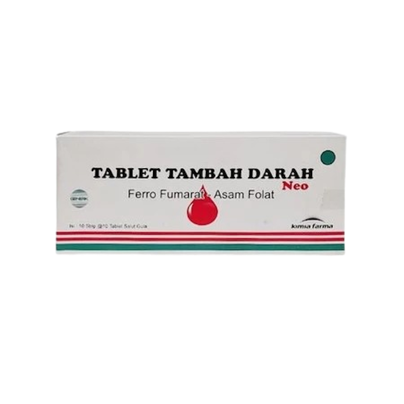 Neo Tablet Tambah Darah