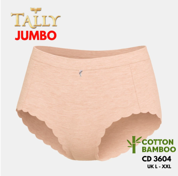 Tally Underwear Tally Celana Dalam Seamless Jumbo CD 3604