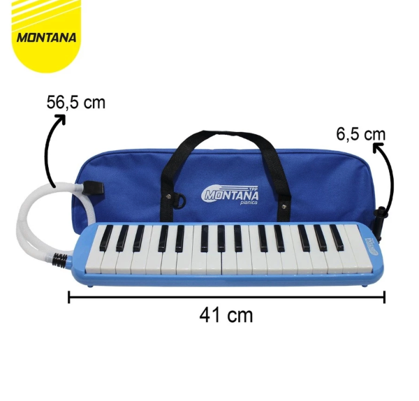Montana Pianika Set 4