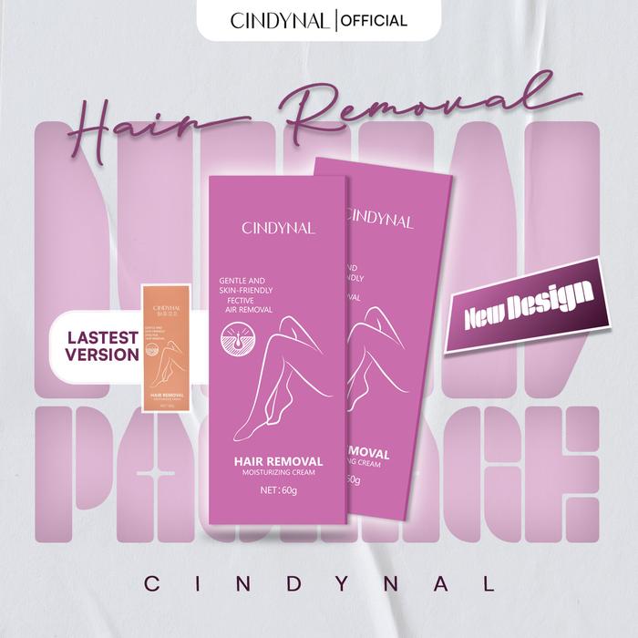 CINDYNAL CINDYNAL Hair Removal Moisturizing Cream