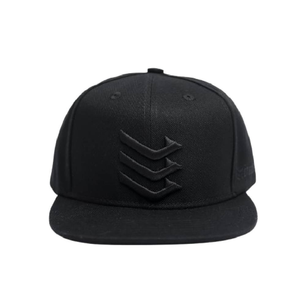 Delibra Topi Pria Snapback Bordir 1