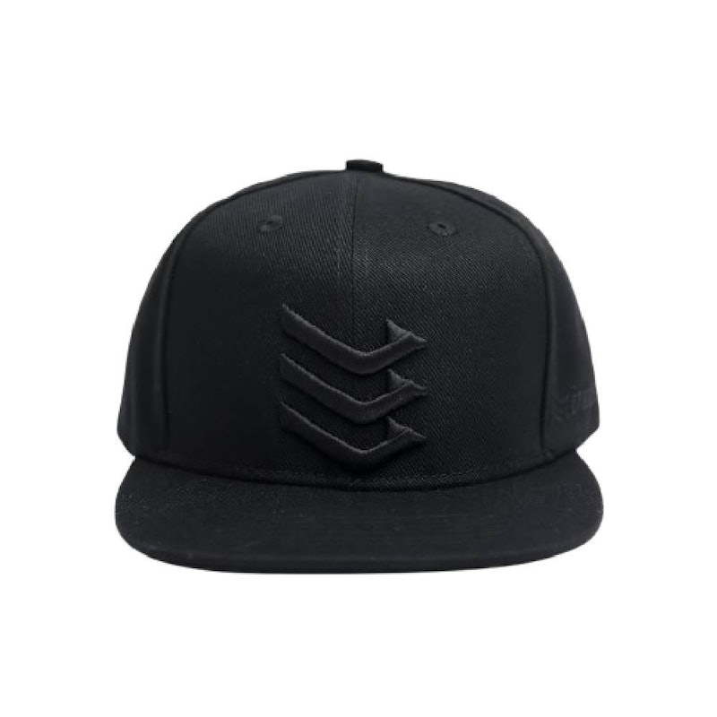 Delibra Topi Pria Snapback Bordir 1