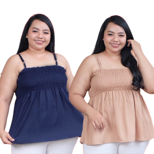10 Rekomendasi Atasan untuk Wanita Gemuk Terbaik  2